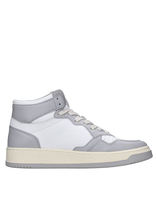Sneakers in pelle AUTRY | AUMM WB10BIANCO-GRIGIO